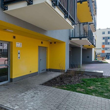 Warszawa-Wlochy Brilliant Apartment Eksteriør billede
