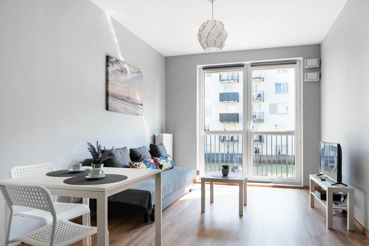 Warszawa-Wlochy Brilliant Apartment Eksteriør billede