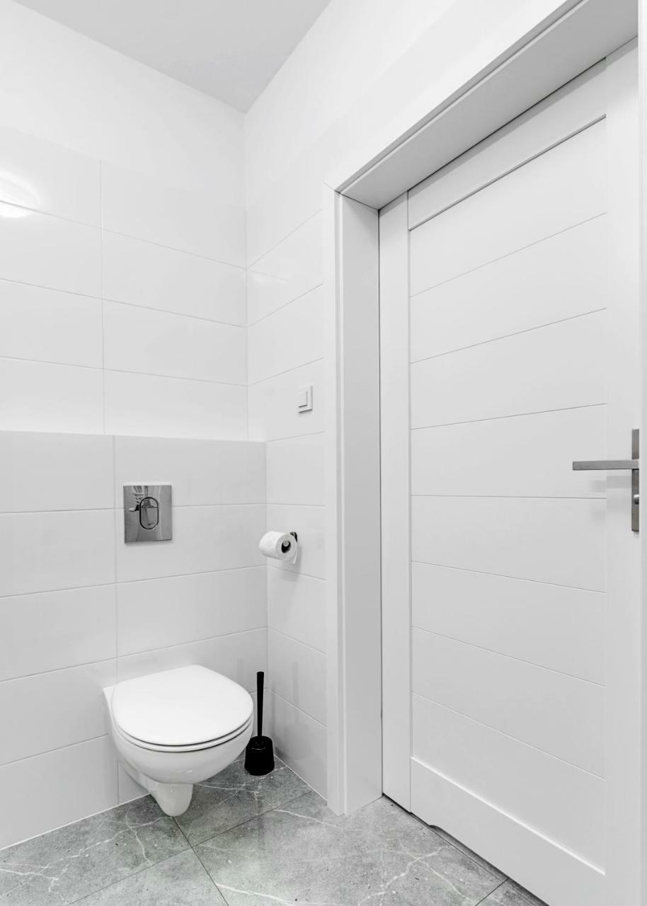Warszawa-Wlochy Brilliant Apartment Eksteriør billede