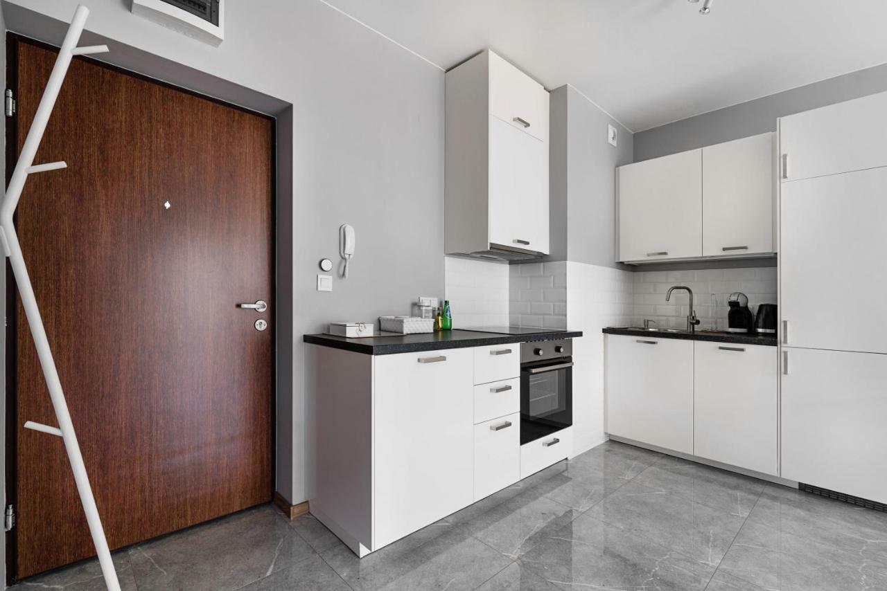 Warszawa-Wlochy Brilliant Apartment Eksteriør billede