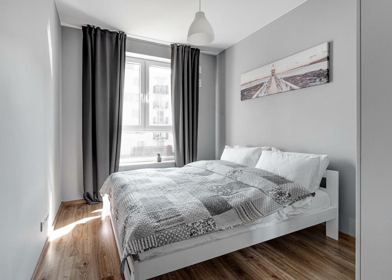 Warszawa-Wlochy Brilliant Apartment Eksteriør billede